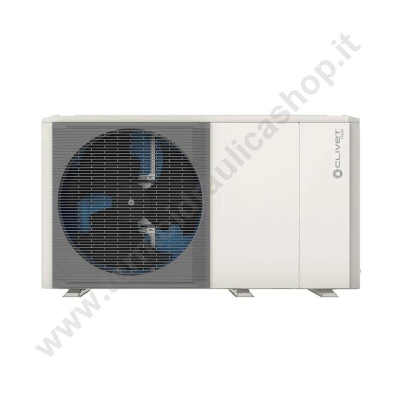 WISANYME71T - Clivet Pompa Di Calore Edge Evo 2.0 Wisan Yme 1s 7.1 Trifase 400v
