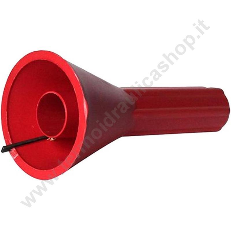 ZCS50PP - Redi Cono Smussatore Per Plastica Da 32 A 50 Mm.