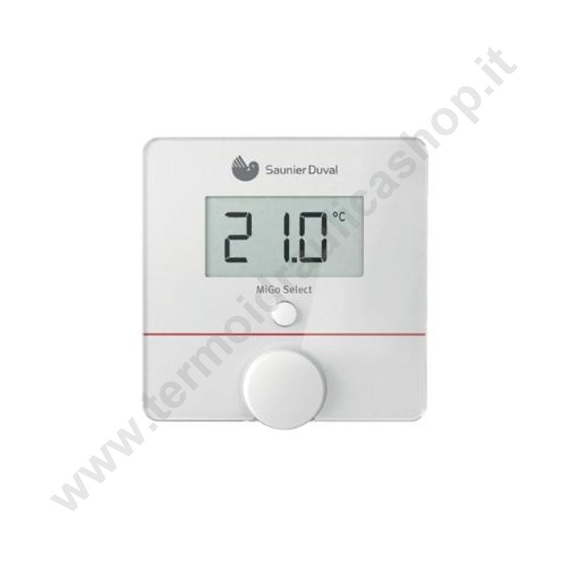 0010035735 - Hermann Saunier Duval Cronocomando Wifi Ebus Migo Select