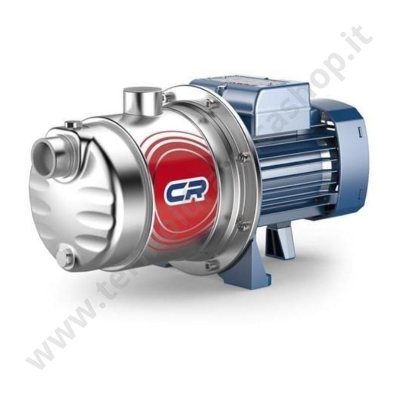 43CR08D4A1 - Pedrollo Pompa Multigirante 4crm 80x - Inox Monofase