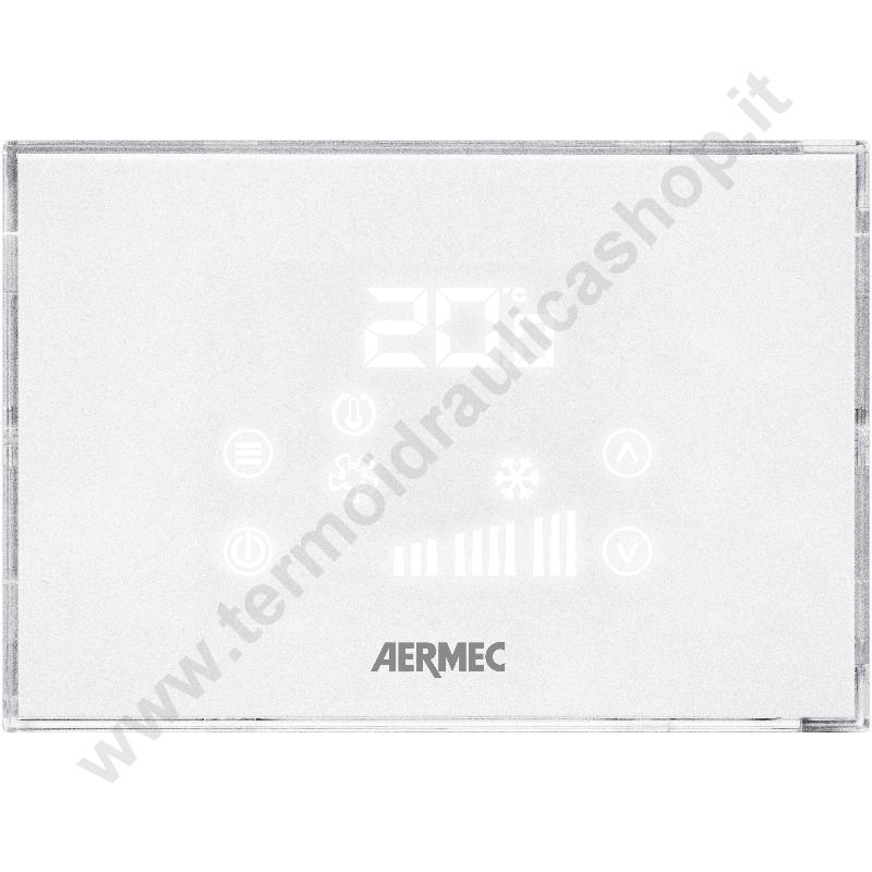 AER503IR - Aermec Comando Elettronico Ad Incasso Aer503 Ir