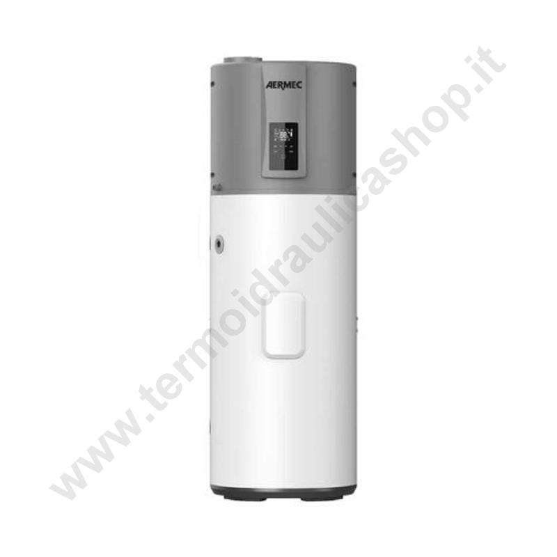 SHW150 - Aermec Scaldacqua Pensile/pavimento A Pompa Di Calore Litri 150 - R290
