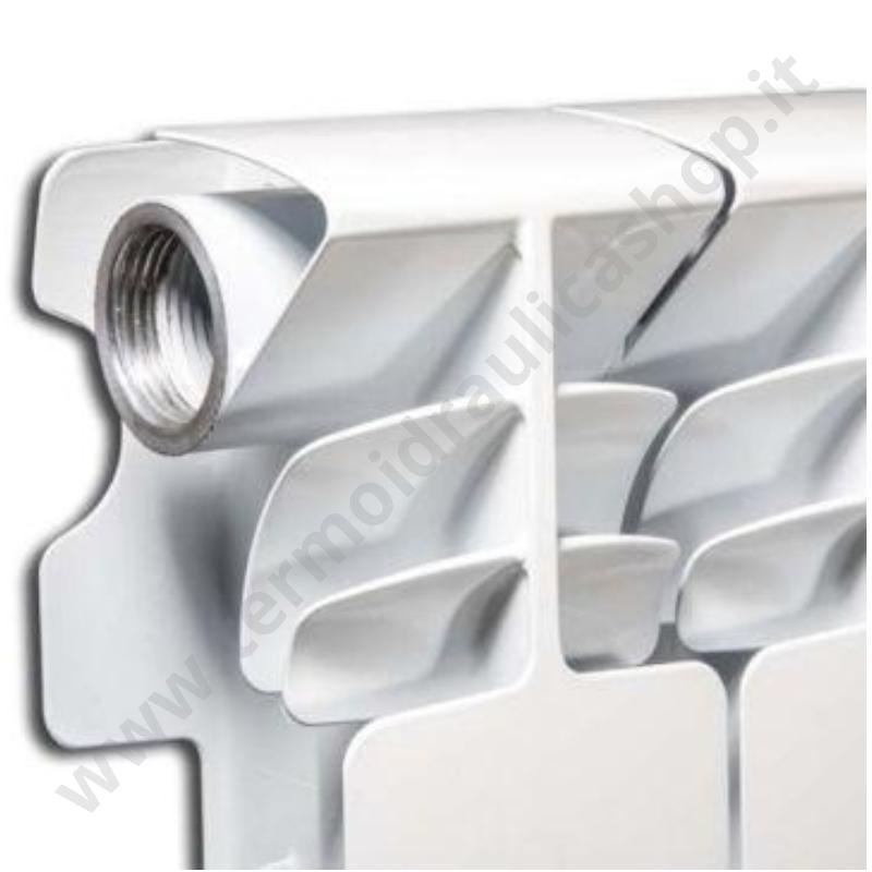 151290 - Fondital Radiatore Exclusivo B3 H.600 In Batteria