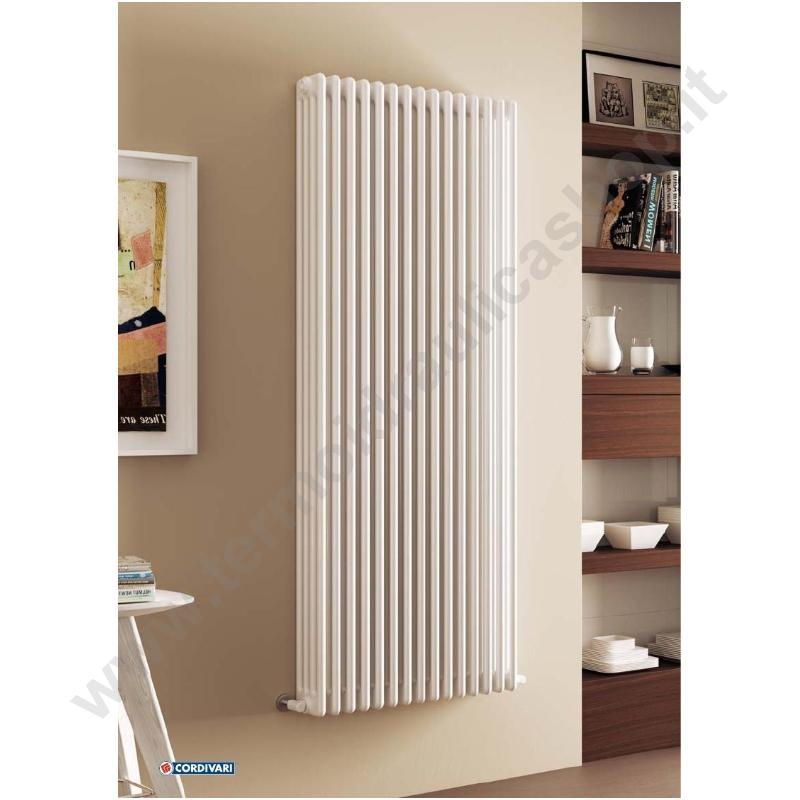3541703102000 - Cordivari Radiatore Ardesia A 3 Colonne 10 Elementi H 2000