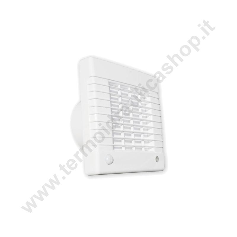 11104013 - Tecnosystemi Aspiratore Elettrico 'high' D. 125