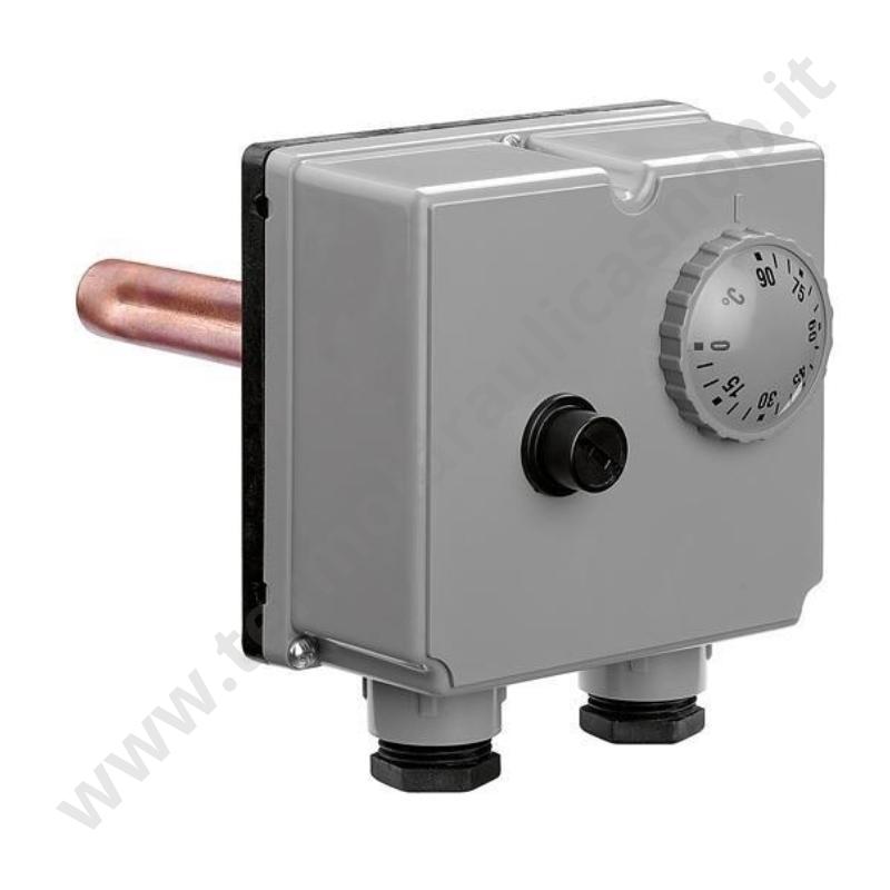 623000 - Caleffi Bitermostato Ad Immersione