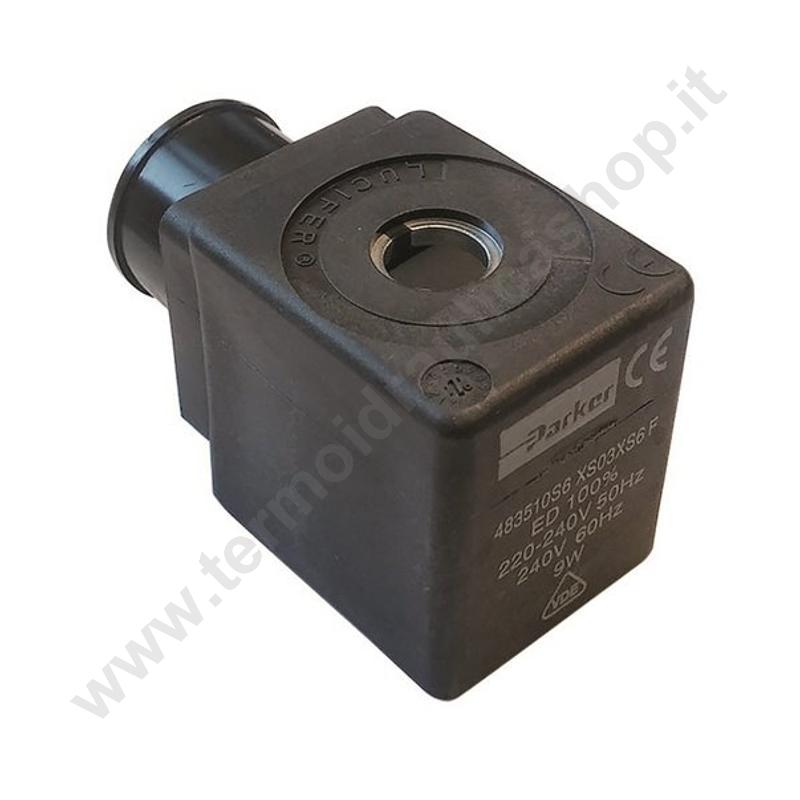 05220 - Bobina Per Elettrovalvola 220v.