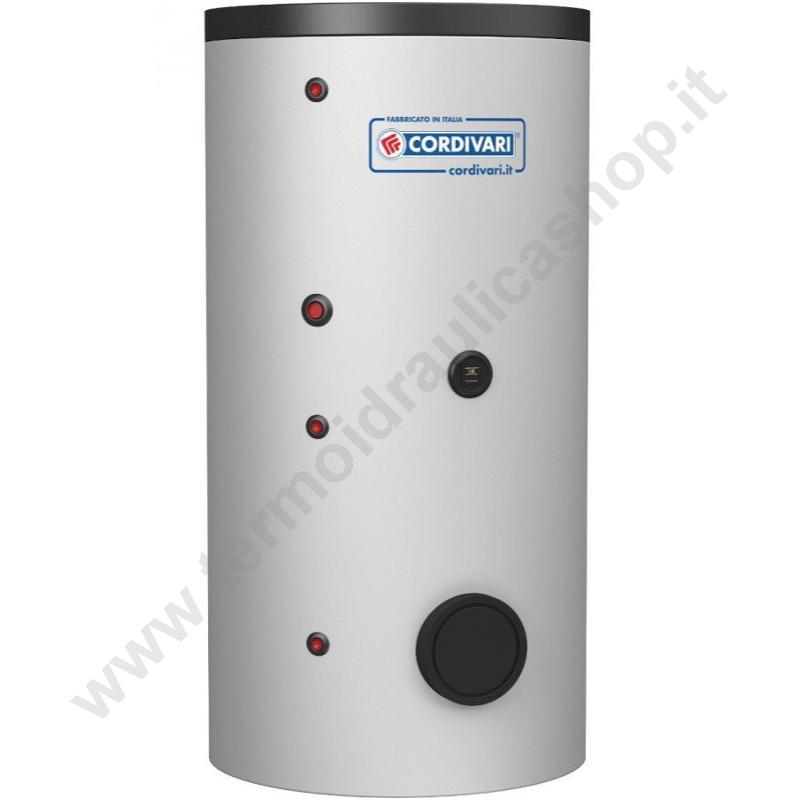3104162330011 - Cordivari Bollitore Bolly 1 Xl 200 Per Pompa Di Calore