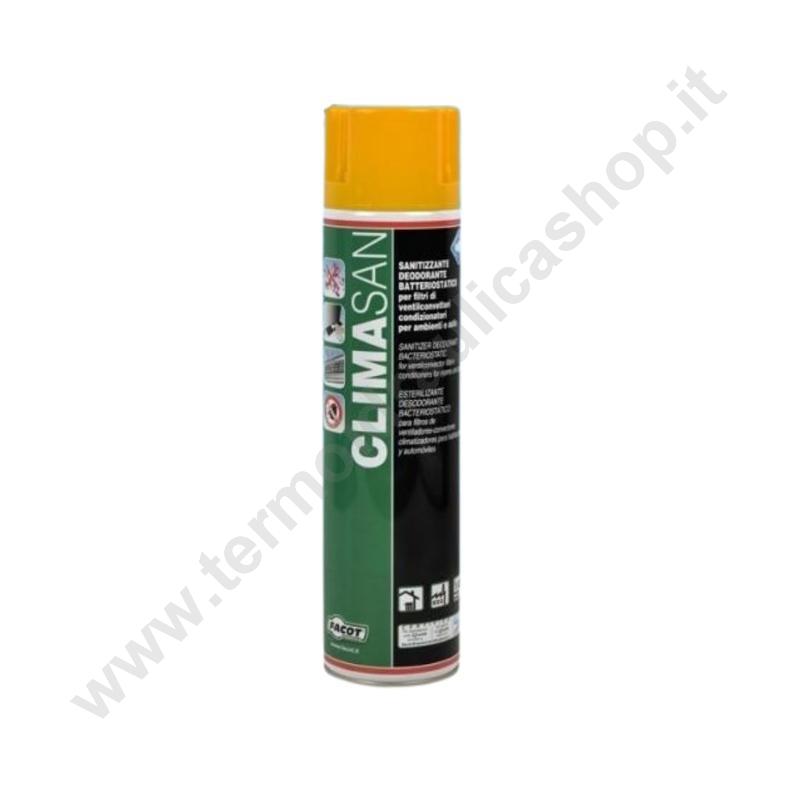 85800 - Facot Bomboletta Spray Sanificante Climasan