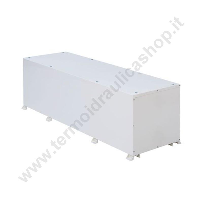 303002 - T&i Buffer Accumulo Inerziale Per Pompa Di Calore - Litri 50