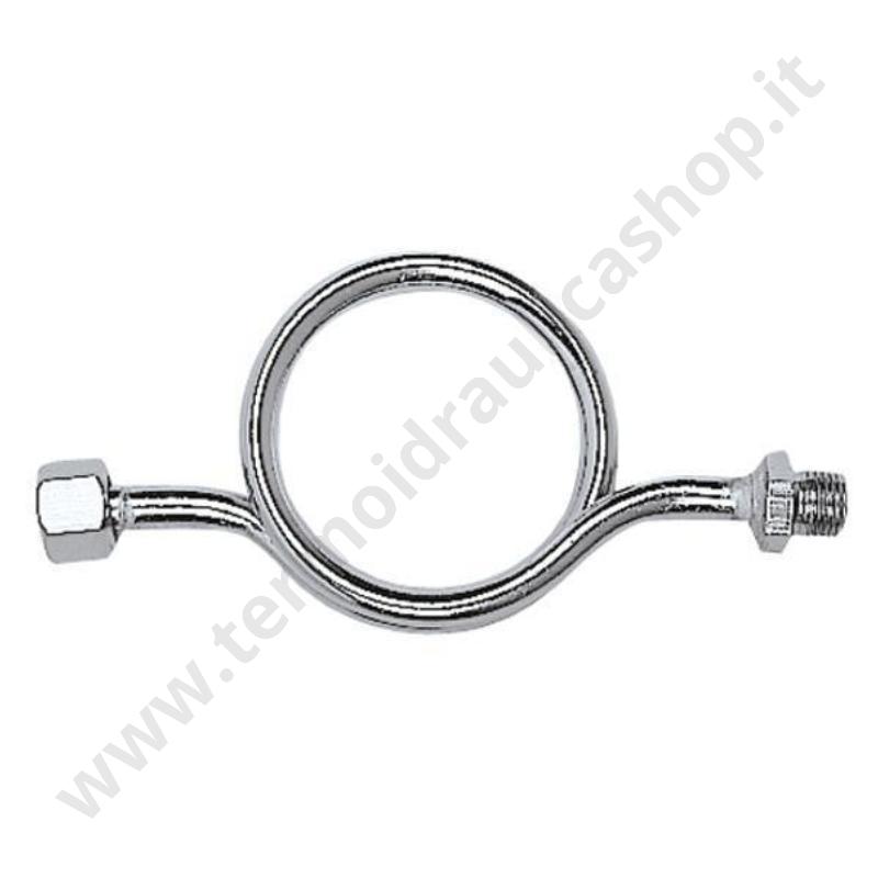 691300 - Caleffi Ricciolo Ammortizzatore  3/8''