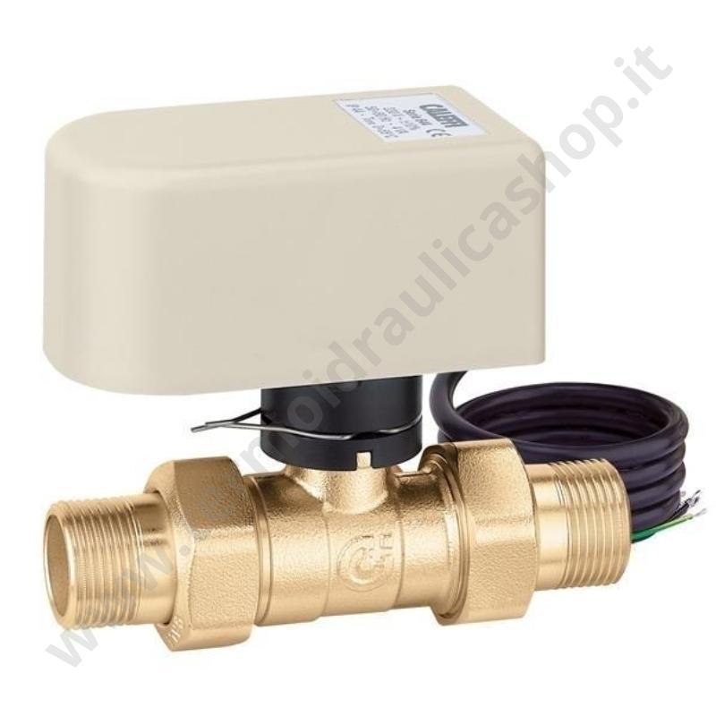 644262 - Caleffi Valvola Di Zona A Sfera 2 Vie 1