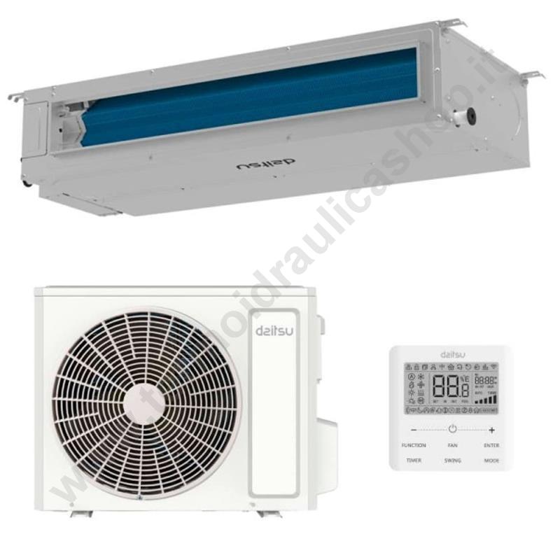 3NDA04500 - Daitsu Climatizzatore Canalizzabile Atlas Acd12kdb 12000 Btu