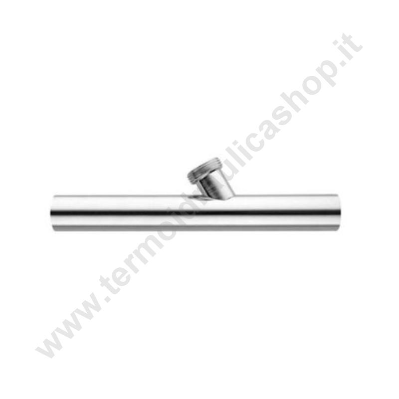 01101926 - Canotto Con Attacco Lavatrice Dn.26