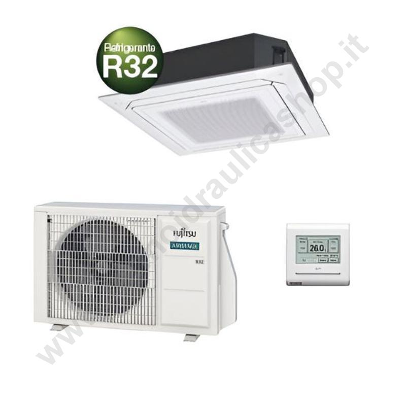 3NGF88625 - Fujitsu Climatizzatore Monosplit A Cassetta Eco Kr 30000 Btu