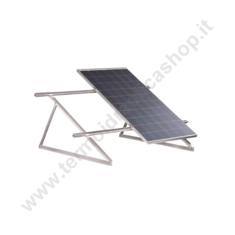 5770000480024 - Cordivari Kit Di Fissaggio Per 1 Pannello - Tetto Piano