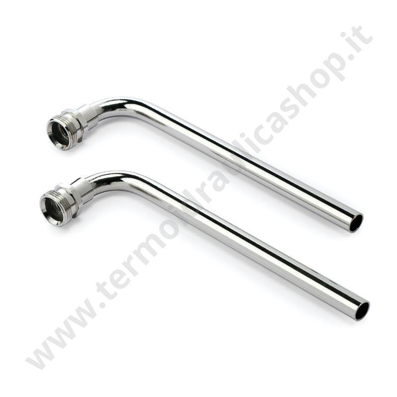 44414 - Curve Per Attacco Radiatore 3/4'