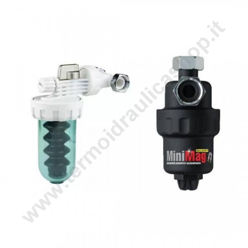 10130095 - Gel Kit Defangatore Magnetico Nk2 Plus 250 Con Dosaphos 250