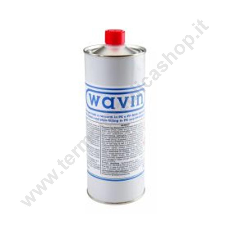 400030 - Wavin Detergente Per Pulizia Tubi In Polietilene Lt. 1