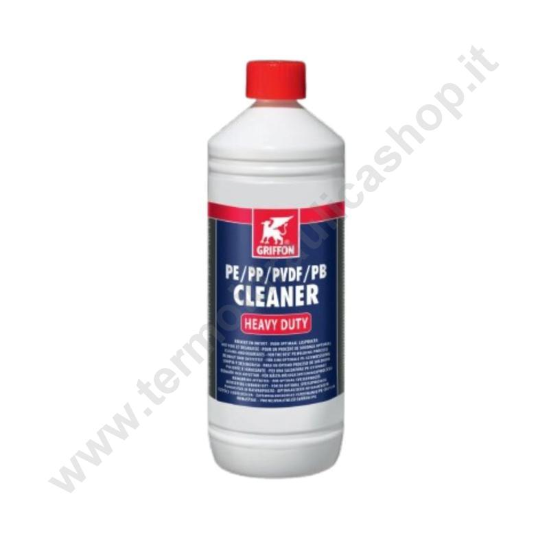 400030 - Detergente Per Pulizia Tubi In Polietilene Lt. 1