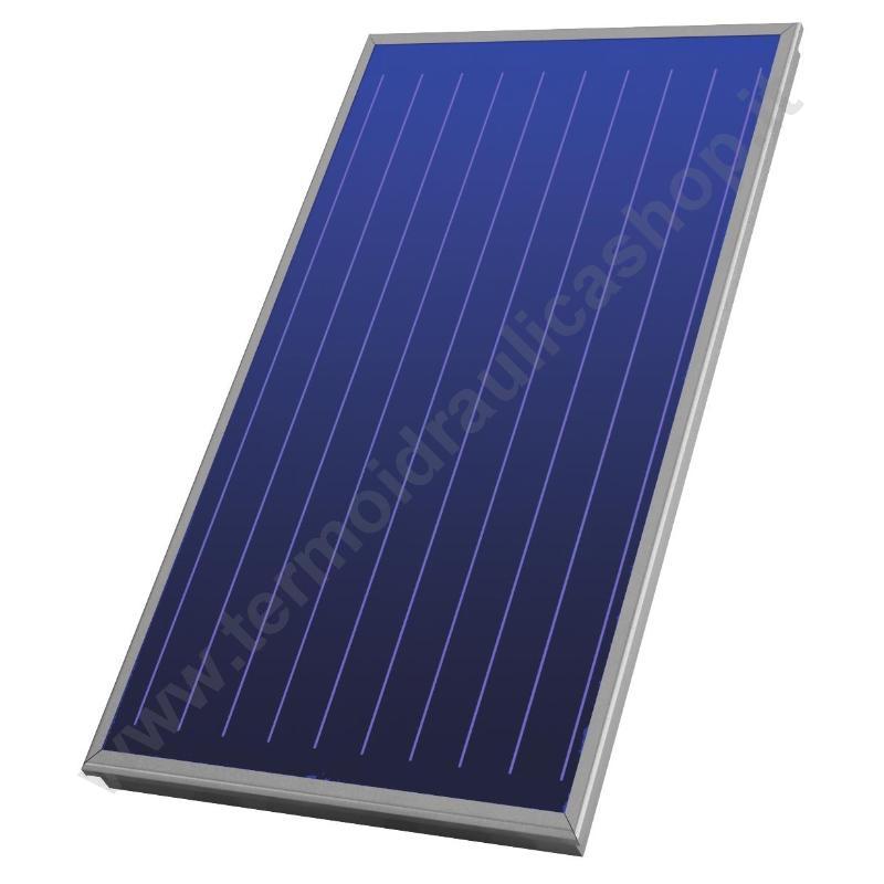 3410316618690 - Pannello Solare Circolazione Forzata Ecobasic B2 - Tetto A Falda - 200 Lt - 2,5 Mq