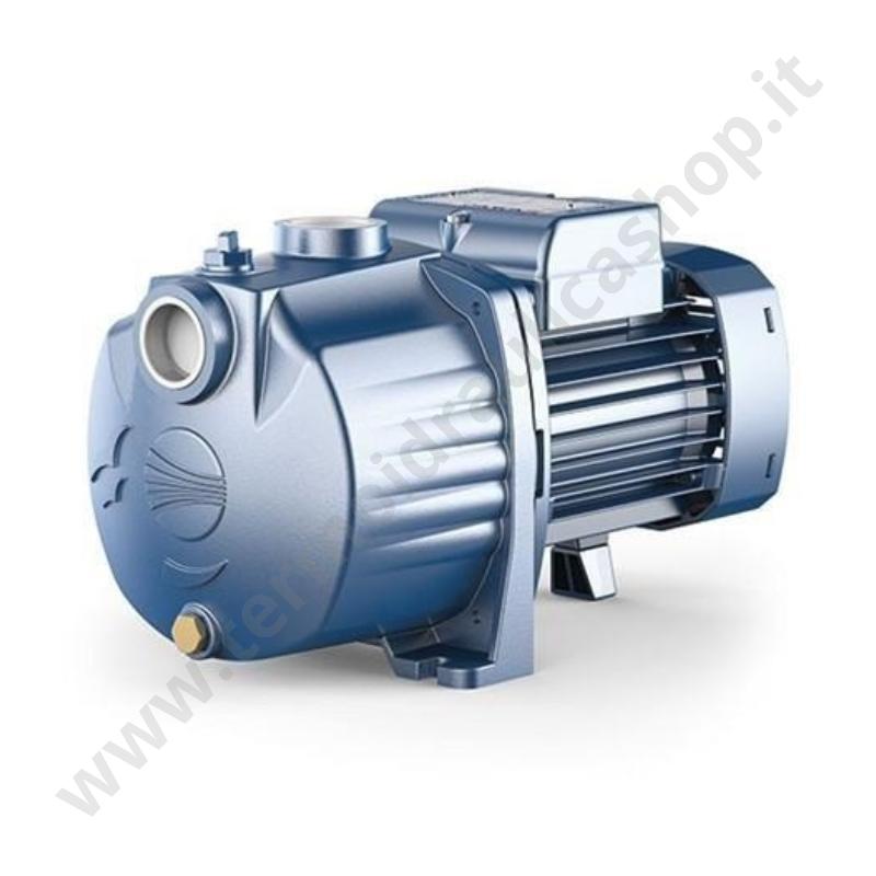 026380 - Pedrollo Pompa Autoclave Multigirante 4cpm 80 Hp. 0.80 - Monofase