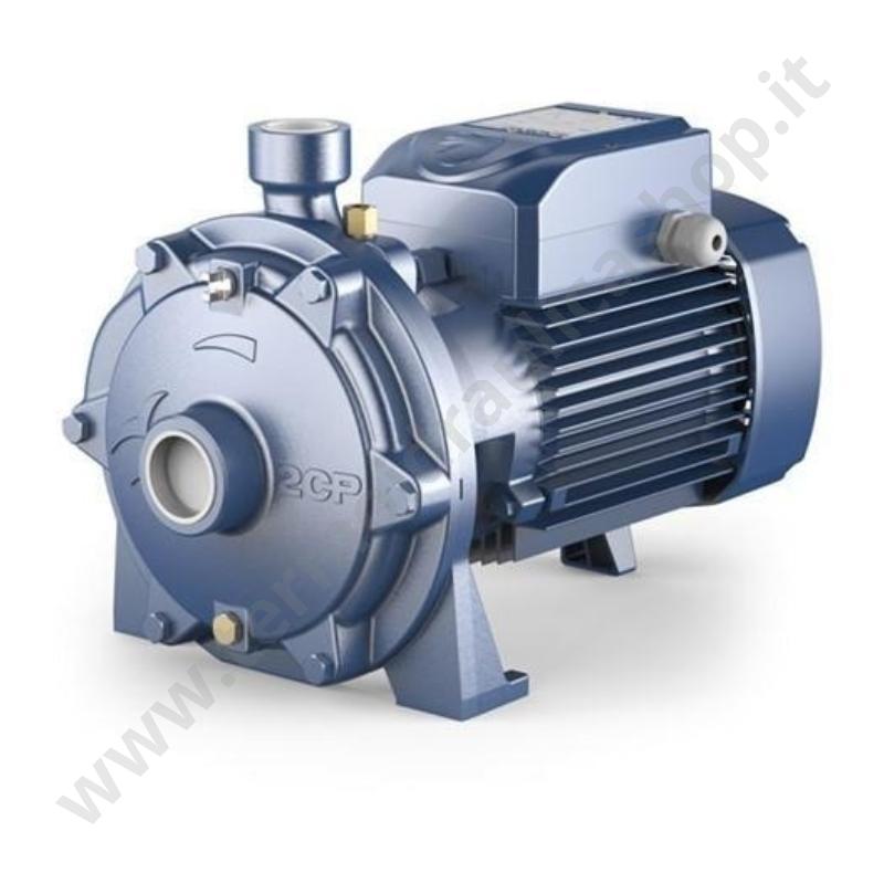 026384 - Pedrollo Pompa Bigirante 2cp 25/16 A Hp.3 - Trifase