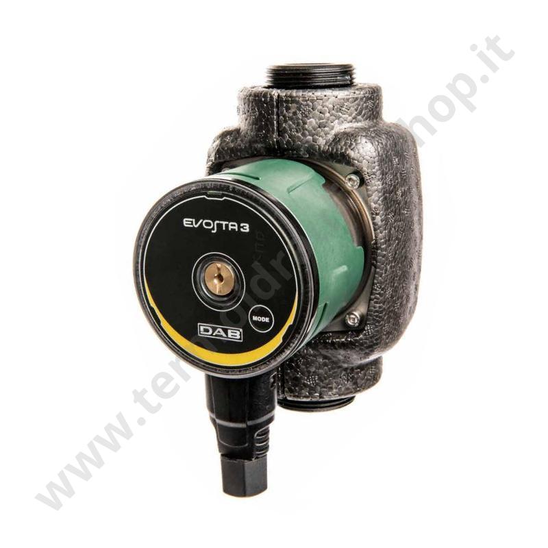 60185505 - Dab Circolatore Per Riscaldamento Serie Evosta 3 80/180 Attacco 1''1/2
