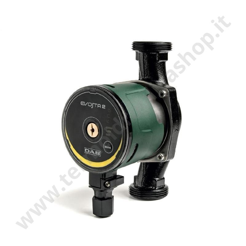 60186046 - Circolatore Per Riscaldamento Evosta 2 40-70/130 Attacco 1''1/2
