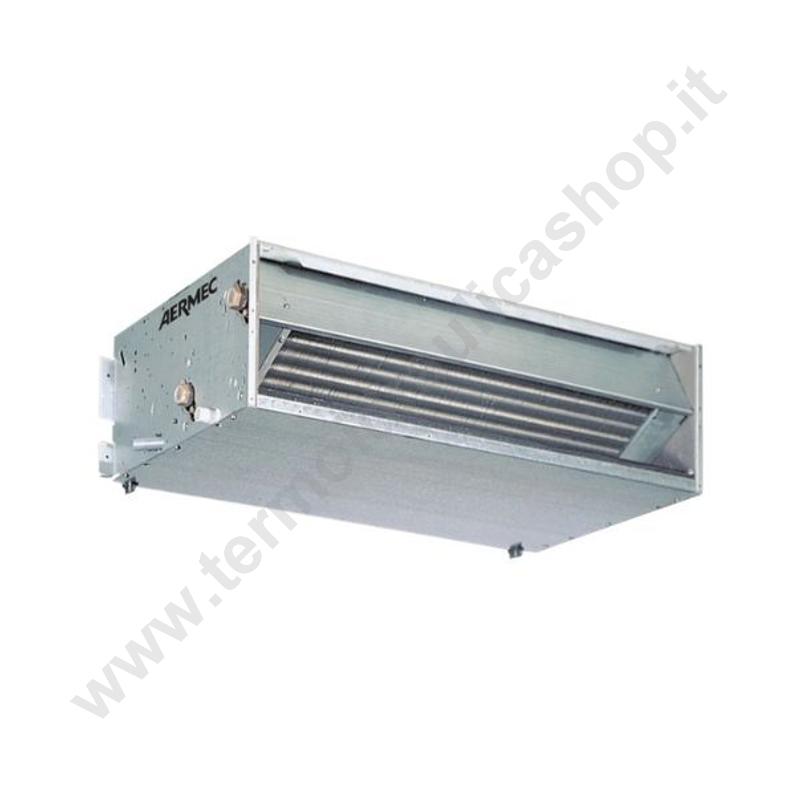 FCZ250PO - Aermec Ventilconvettore Da Incasso Canalizzabile Fcz 250 Po