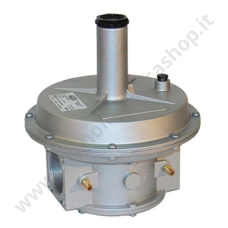 05126 - Filtro Stabilizzatore Per Gas  D. 3/4''  Pressione Max 1 Bar