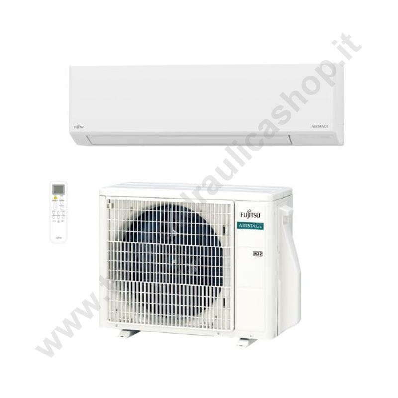 3NGF89925 - Fujitsu Climatizzatore Monosplit A Parete Kl 12000 Btu Serie Aseh12ktla