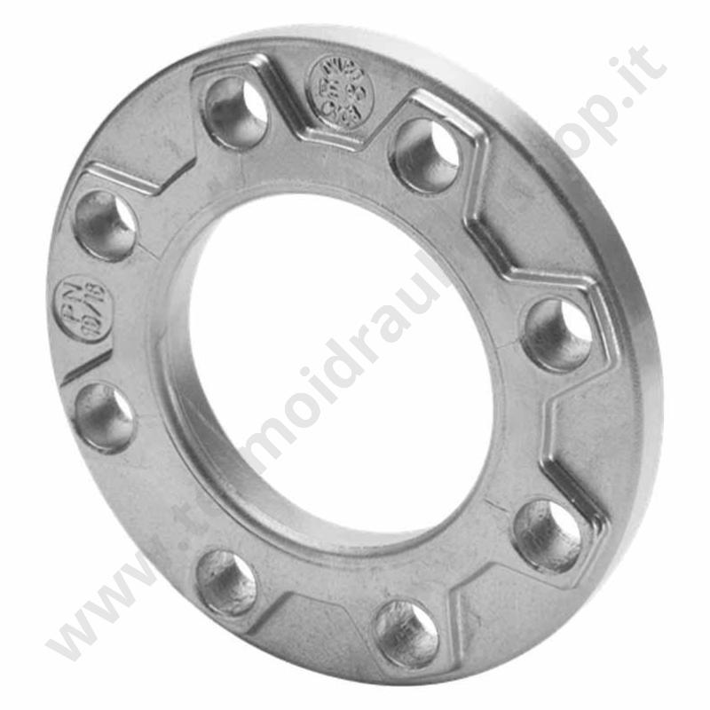 12E7160 - Flangia Per Colletti  Pn.16  D. 32