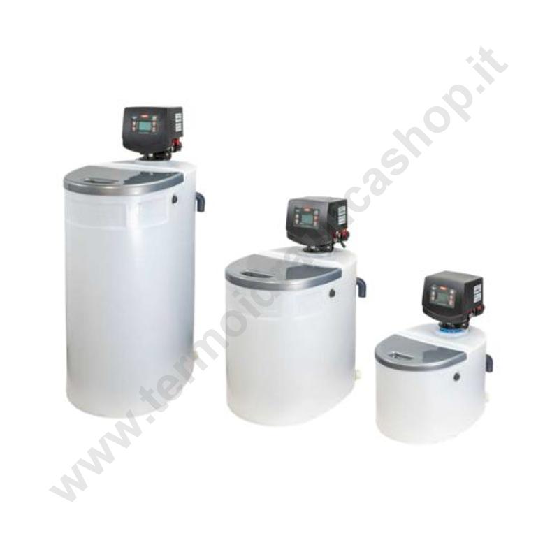 10870040 - Gel Addolcitore Acqua Cabinati A Scambio Ionico Modello Decalux 5