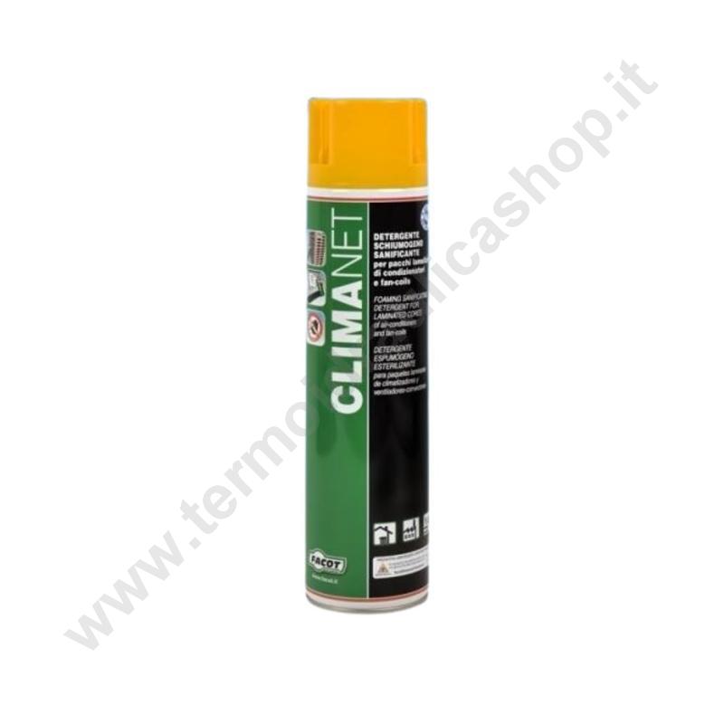 03934 - Sanificante Climanet Spray Per Condizionatori
