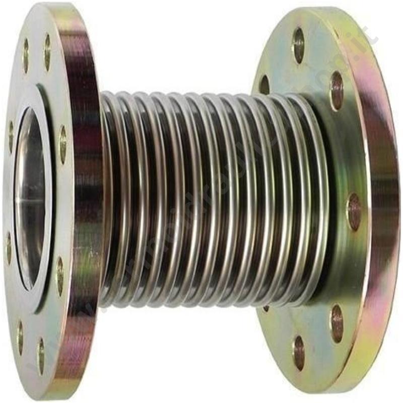 05141 - Giunto Antivibrante Flangiato Dn.65