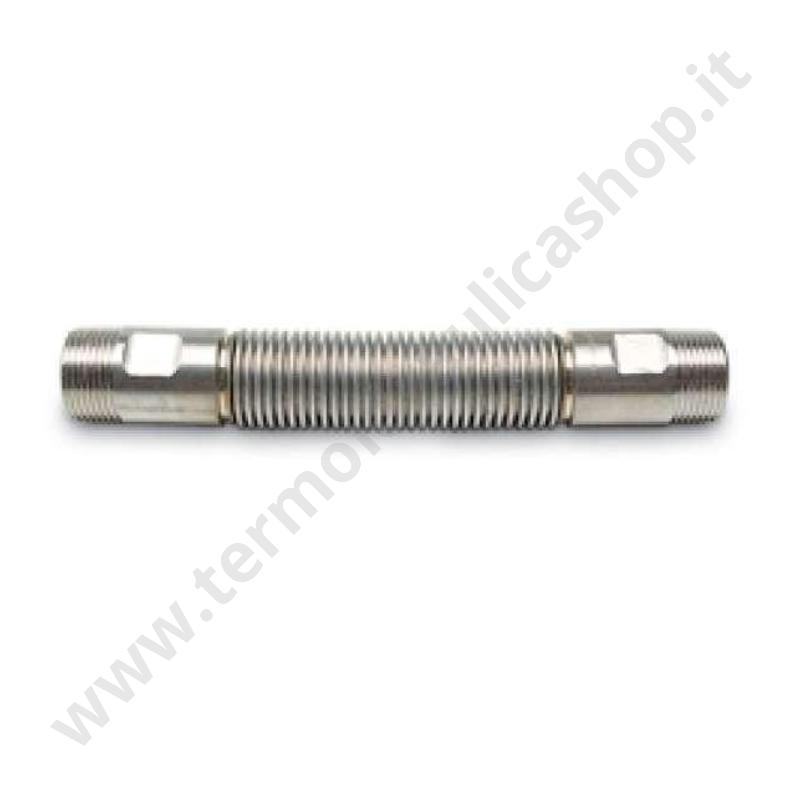 05135 - Giunto Antivibrante Filettato Maschio Maschio  D. 1''