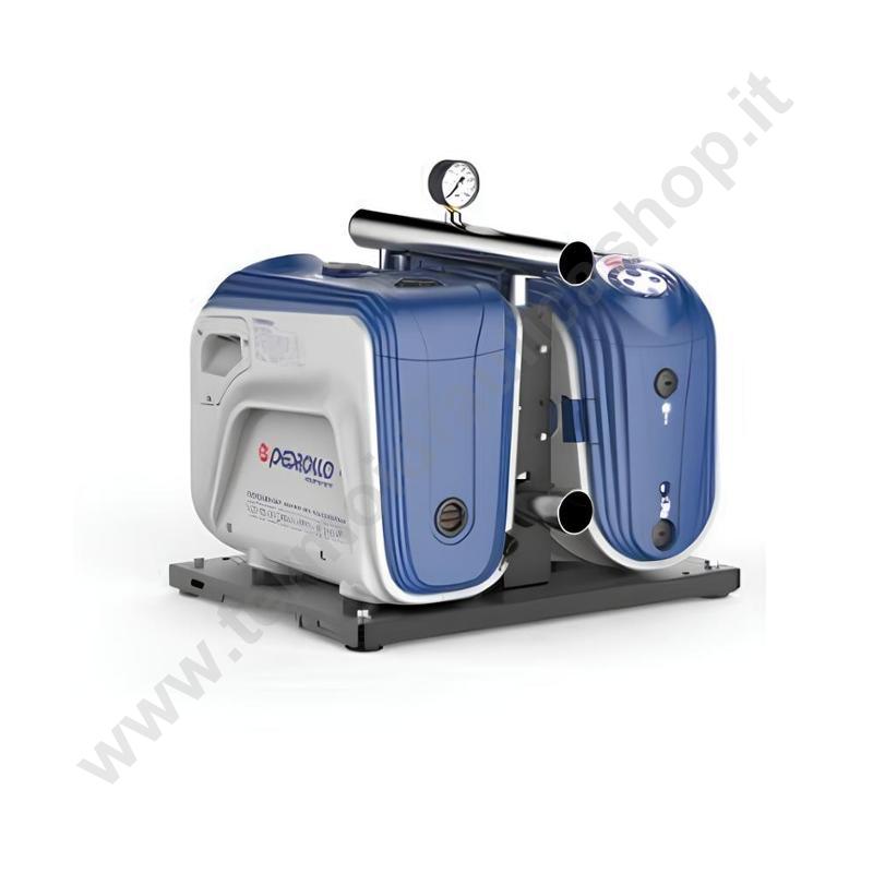 DGBLU3GRUPPO - Pedrollo Gruppo Di Pressione Con Due Dg Blu 3 Hp.1