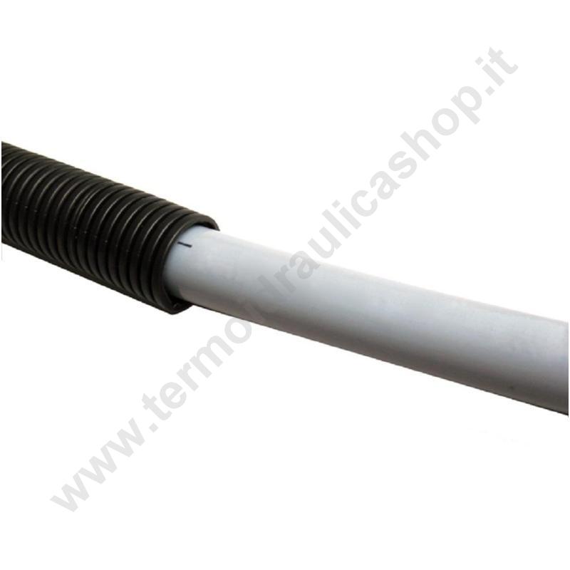 17TGUAINA24 - Guaina Corrugata In Pe L 300 Mm.