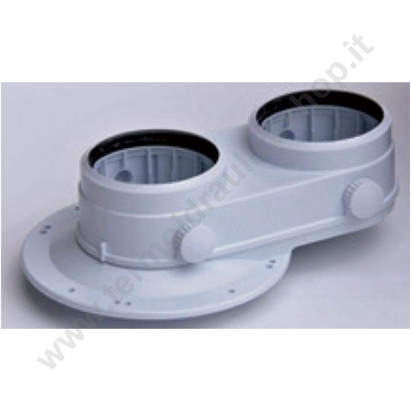 0020279586 - Hermann Sdoppiatore 80 Per Caldaie Themis Low Nox