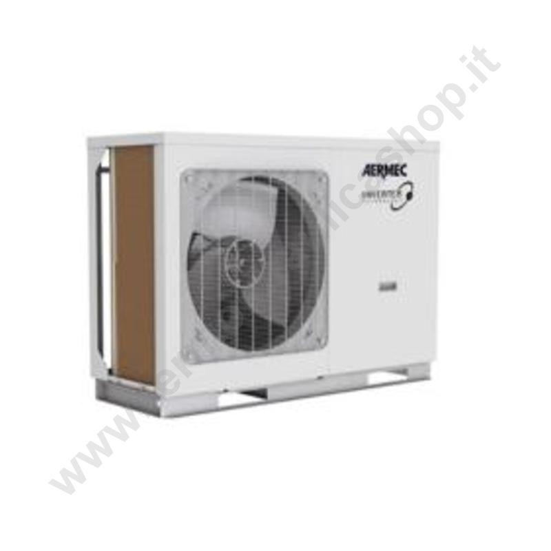 HMI120T - Aermec Pompa Di Calore Hmi 120t Con Pannello Comando - Trifase
