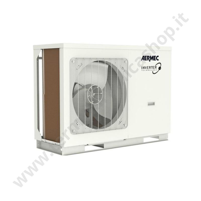 HMI100 - Aermec Pompa Di Calore Hmi100m Con Pannello Comando