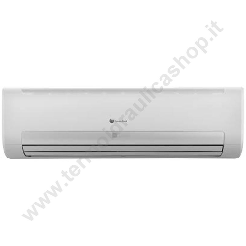 0010045905 - Hsd Ventilconvettore A Parete Sd 6-045 Nw Con Telecomando
