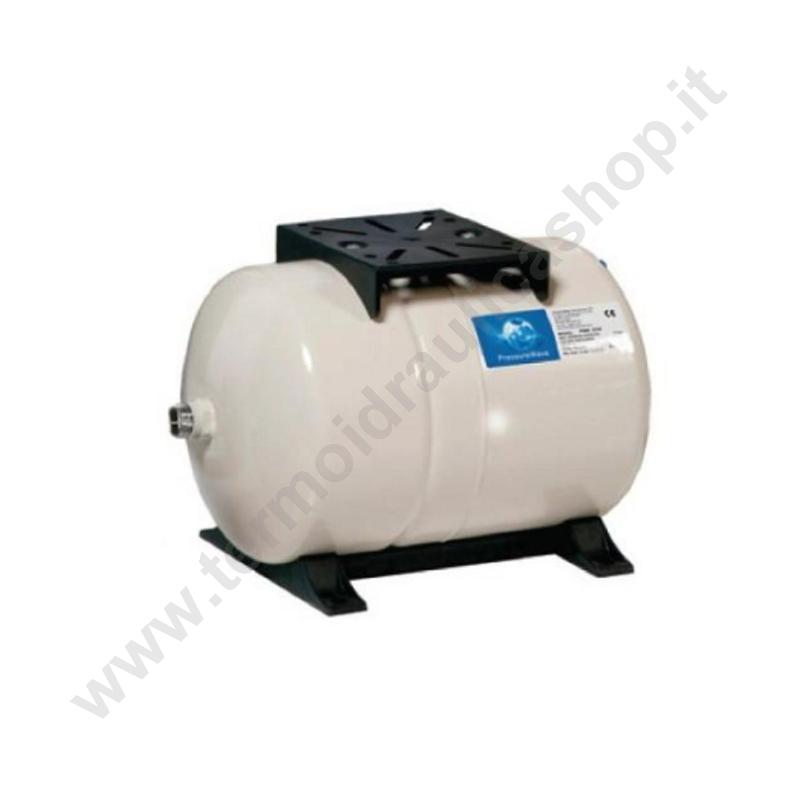 PWB24LH - Vaso Espansione Orizzontale 24 Litri