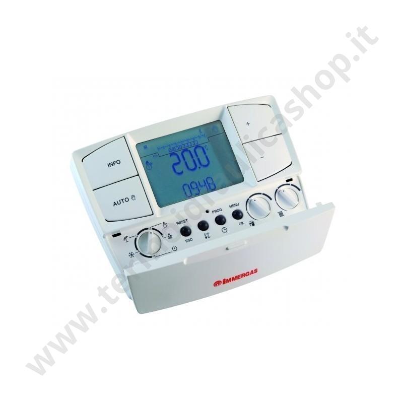 3021395 - Immergas Comando Amico Remoto Car V2
