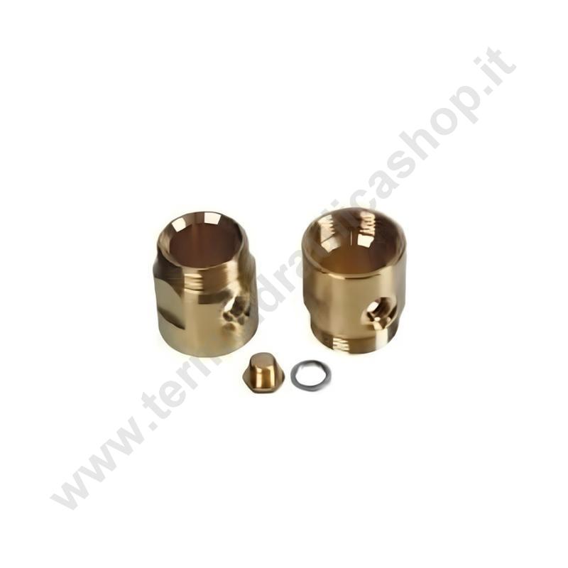 547120460 - Dab Kit Attacco Alimentatore D'aria 11/2