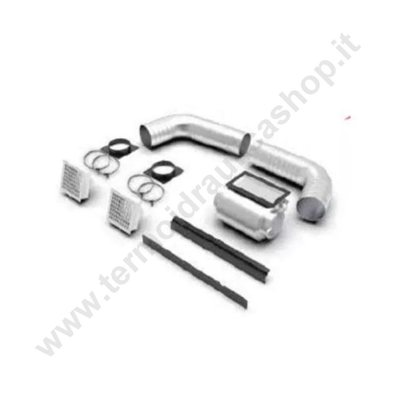 892009551 - Palazzetti Kit Di Canalizzazione Centrifugo Per Gmt80