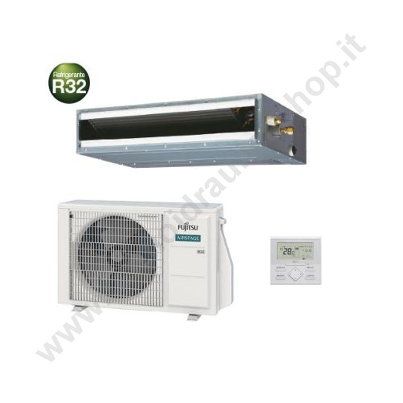 3NGF89115 - Fujitsu Climatizzatore Canalizzabile 12000 Btu Arxg 12 Kllap