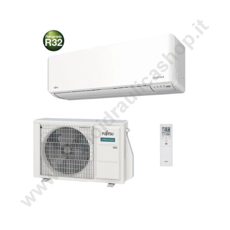3NGF7080 - Fujitsu Climatizzatore Monosplit Kmta-e 18000 Btu Serie Aseg18kmte