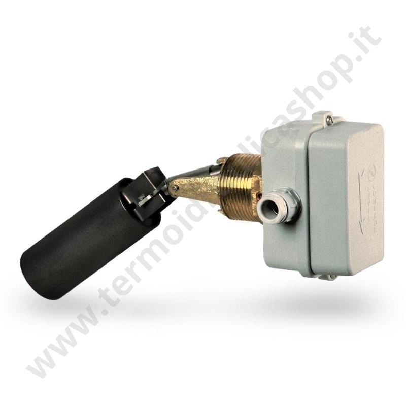 02749 - Livellostato Con Custonia Antiurto